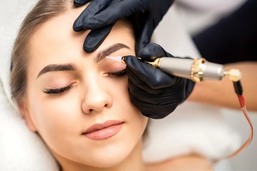 Permanent Makeup