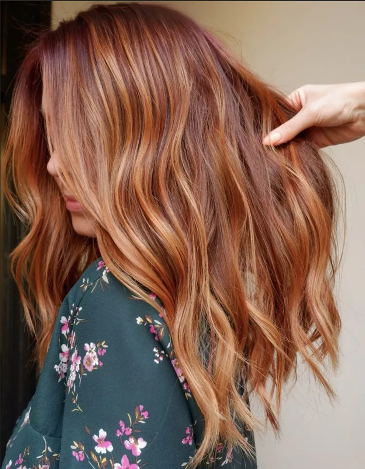 Copper Highlights